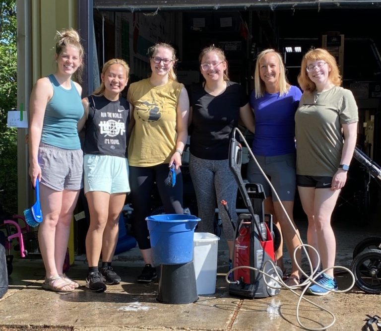 Get Involved Renew Mobility